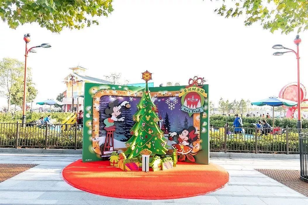 迪士尼半天游玩不完全指南，这个圣诞做最梦幻童话主人公！ - 4