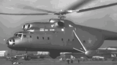 军事 | 冷战时代，苏联直升机界的“旷世奇才”们如何PK美国军工 - 4
