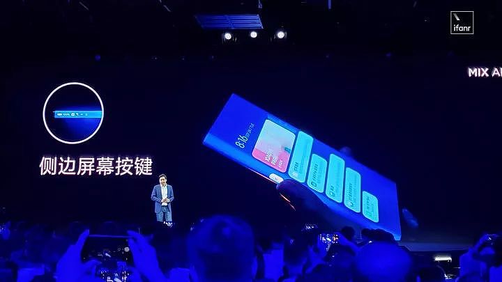 小米 MIX Alpha 发布：环绕屏设计惊艳，1 亿像素惊人，售价 19999 元 - 24