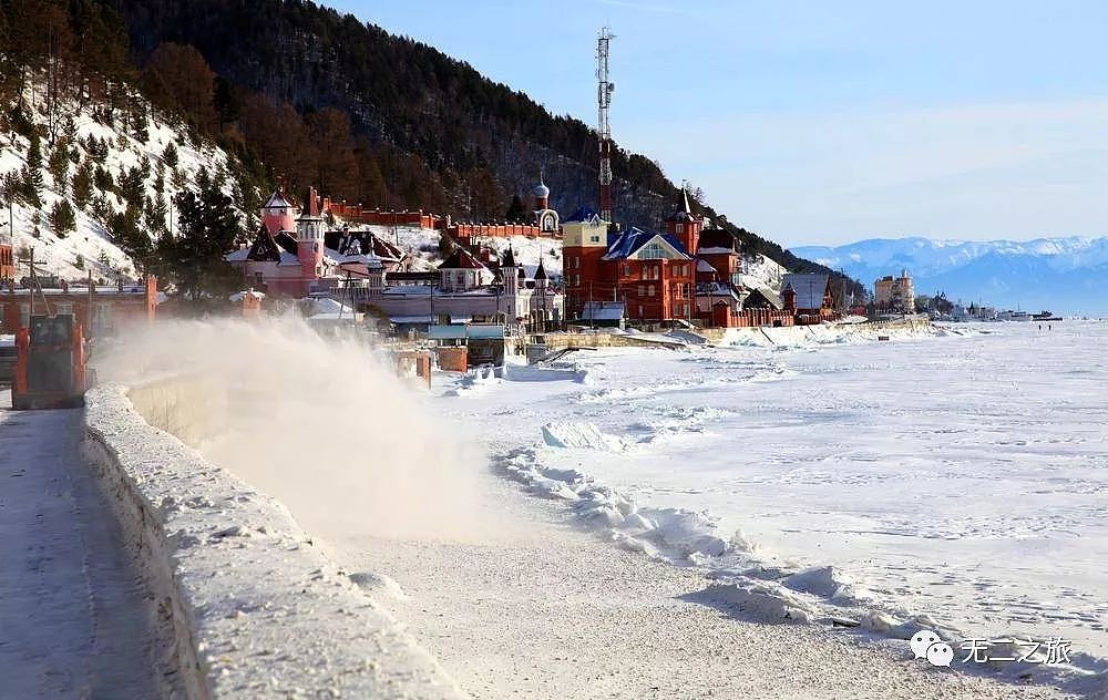 俄罗斯推荐 | 贝加尔湖最美的蓝冰季来了，2.5h直飞！ - 9