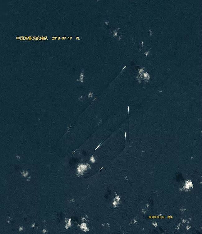 “执法怪物”巡航钓鱼岛，中国搞了个大阵仗让日本炸毛了｜军情晚报 - 2