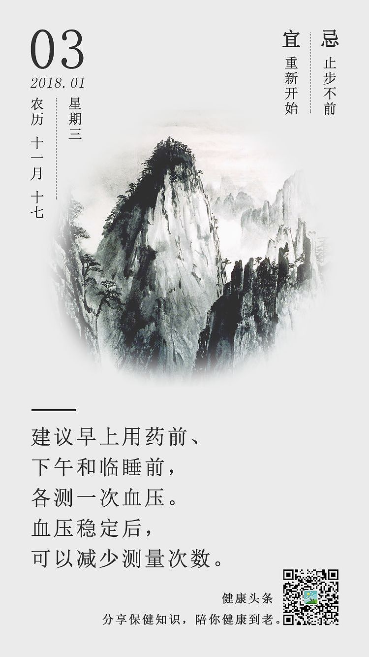 想知道准确血压值，最好在这个时间测量 - 1