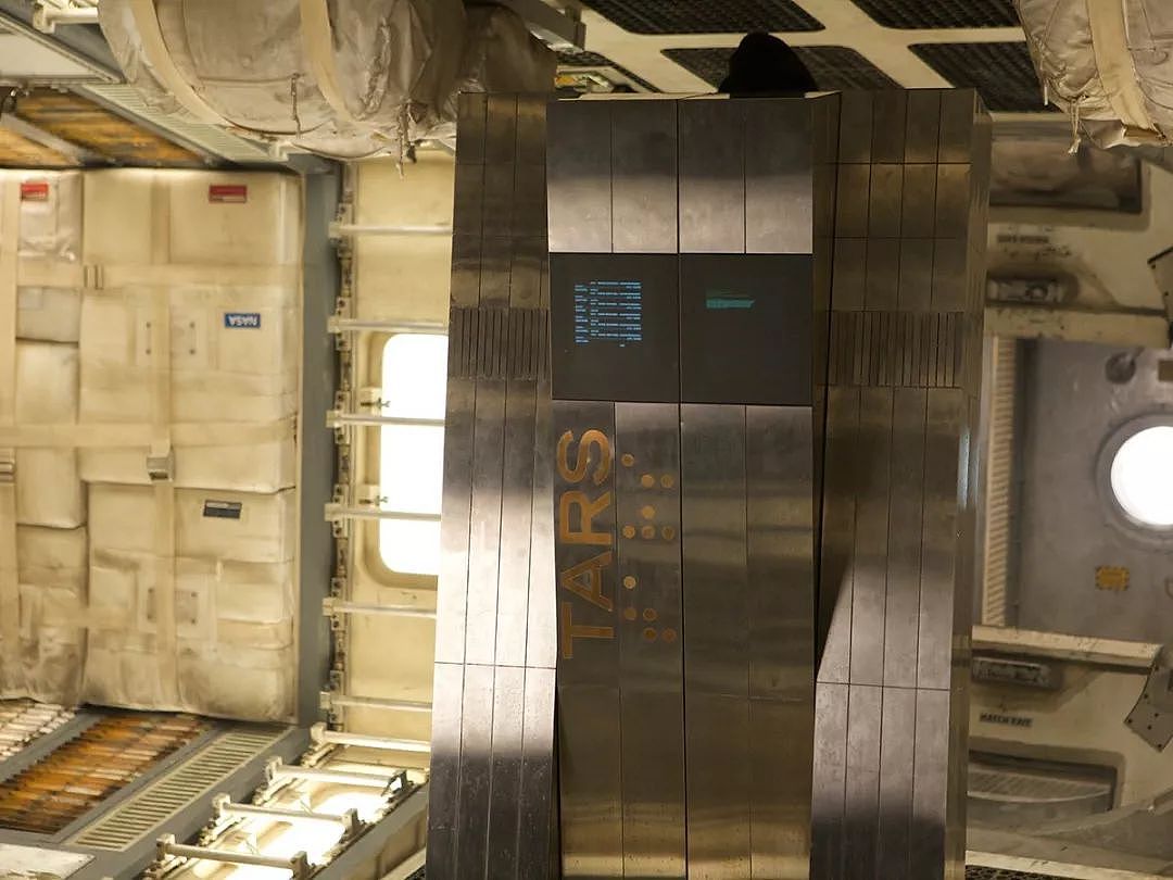 Space X 派机器人船员进入空间站，科幻片场景成真了 - 4