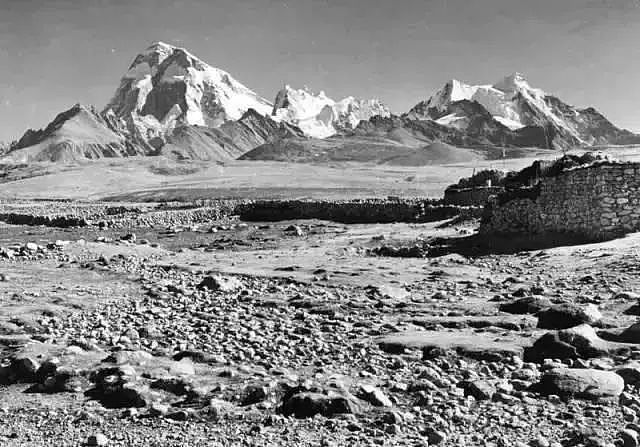 1938年，希特勒派人到西藏寻找日耳曼人祖先，留下了这组珍贵照片 - 5