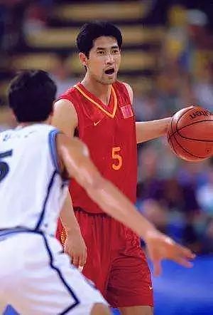 中国篮球，70年70人 - 57