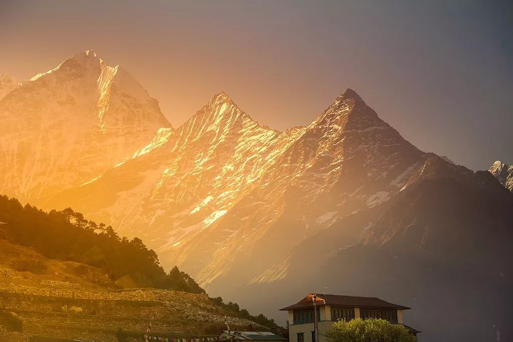行走尼泊尔丨在众神的国度，寻找心灵的归宿 - 21