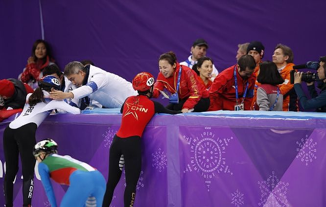 冬奥速递 | 17岁小将李靳宇1500米摘银，夺中国短道首枚奖牌 - 3