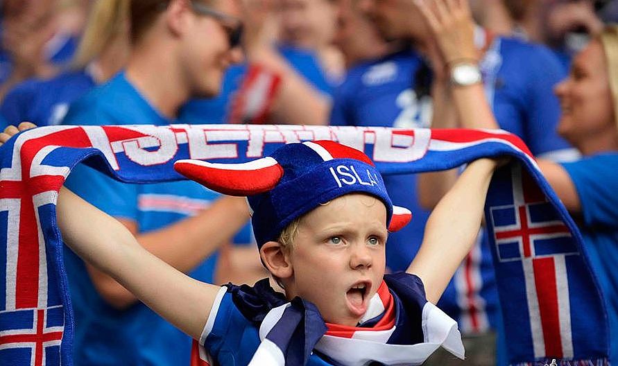 以足球的名义走向世界，冰岛还想继续创造奇迹 - 8