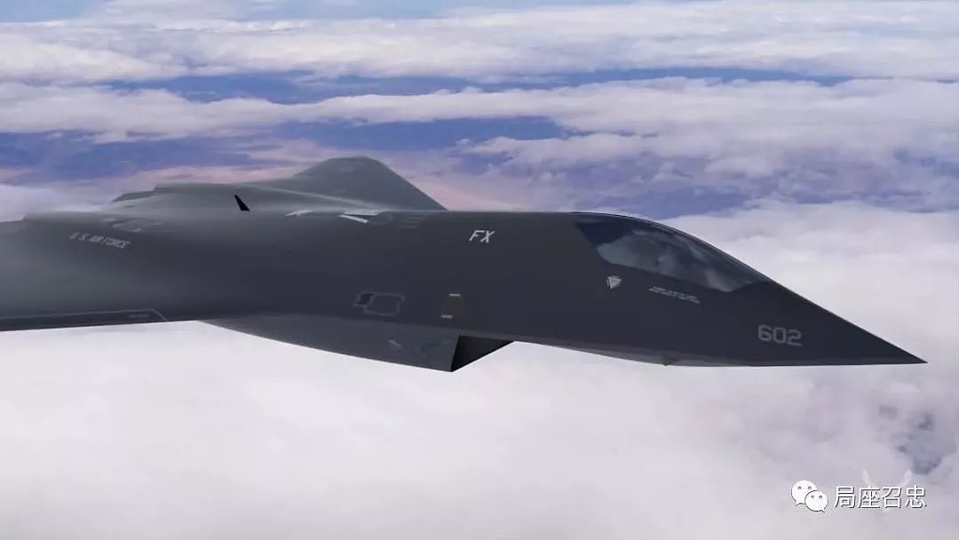 无人机蜂群、瘫痪电网导弹，2030年的美国空军将怎样作战？ - 10