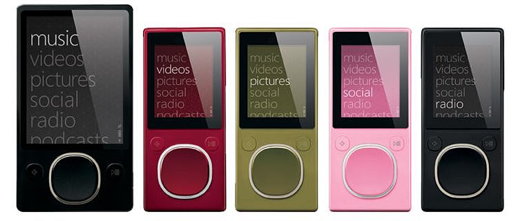 微软这款停产的音乐播放器，比 Windows Phone 还令人惋惜 | 极客博物馆 - 5