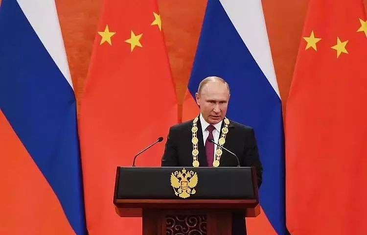 中俄元首会面“一句话”，令中俄网友热泪盈眶！ - 22