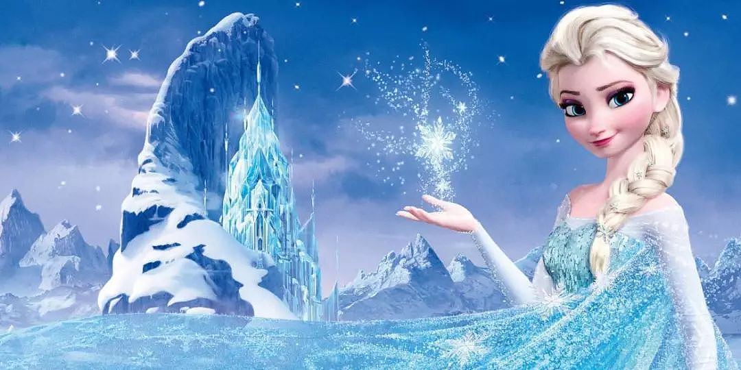 不是所有的公主都需要王子拯救！Elsa归来，像超级英雄一样拯救世界 - 49