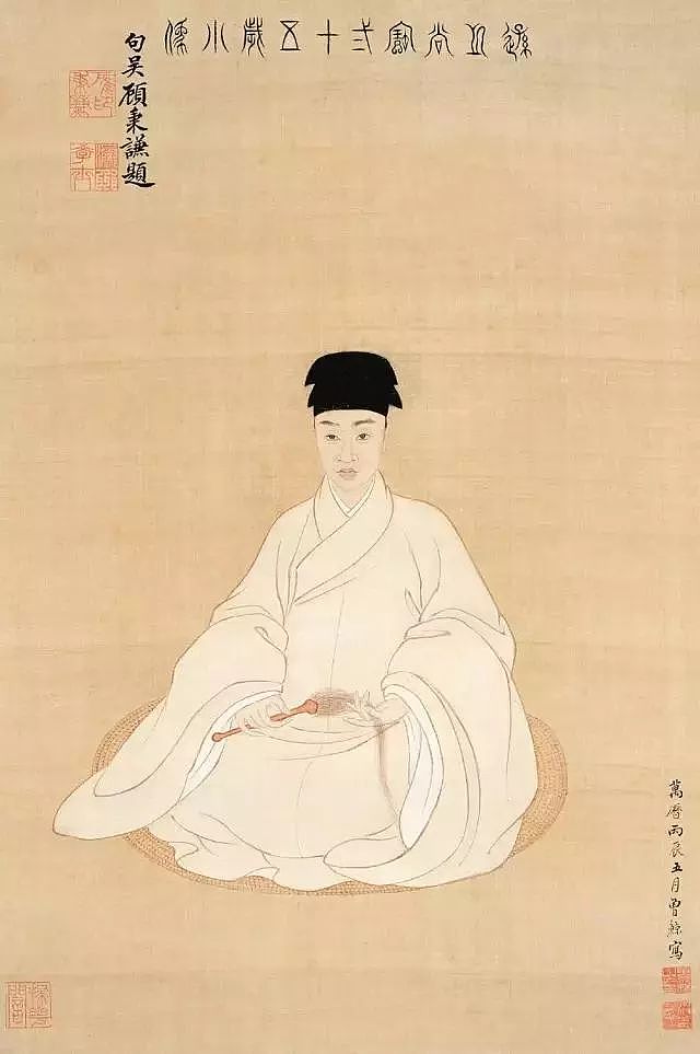 他影响了中国人画肖像500年，如何做到的？ - 20
