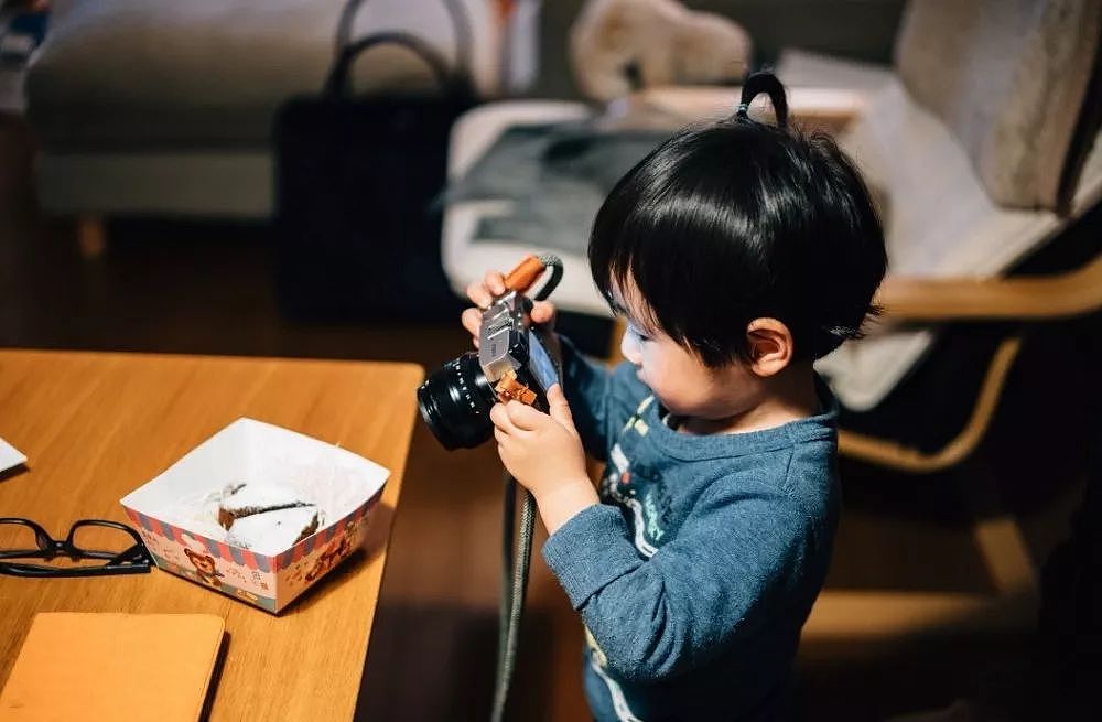 日本36岁患癌摄影师，用生命最后3年给儿子留下“最后的礼物”，看哭无数人... - 43