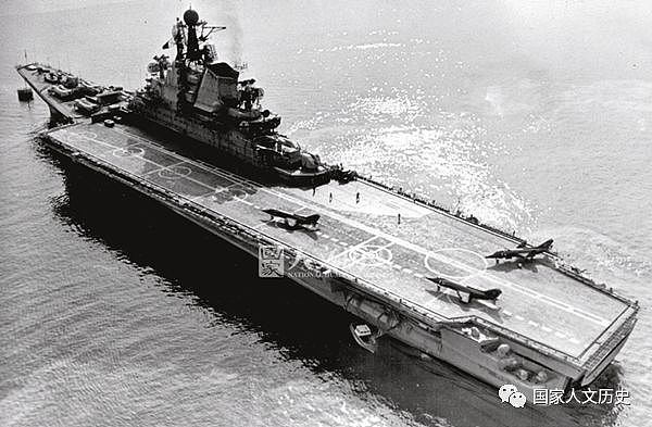 冷战时期的苏联海军崛起攻略：寒酸陈旧的近岸海军如何参与大洋争锋？ - 6