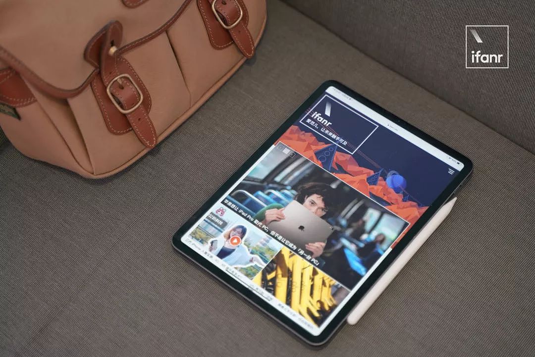 苹果首席设计师谈新 iPad Pro：它是一款不设限的产品 - 7