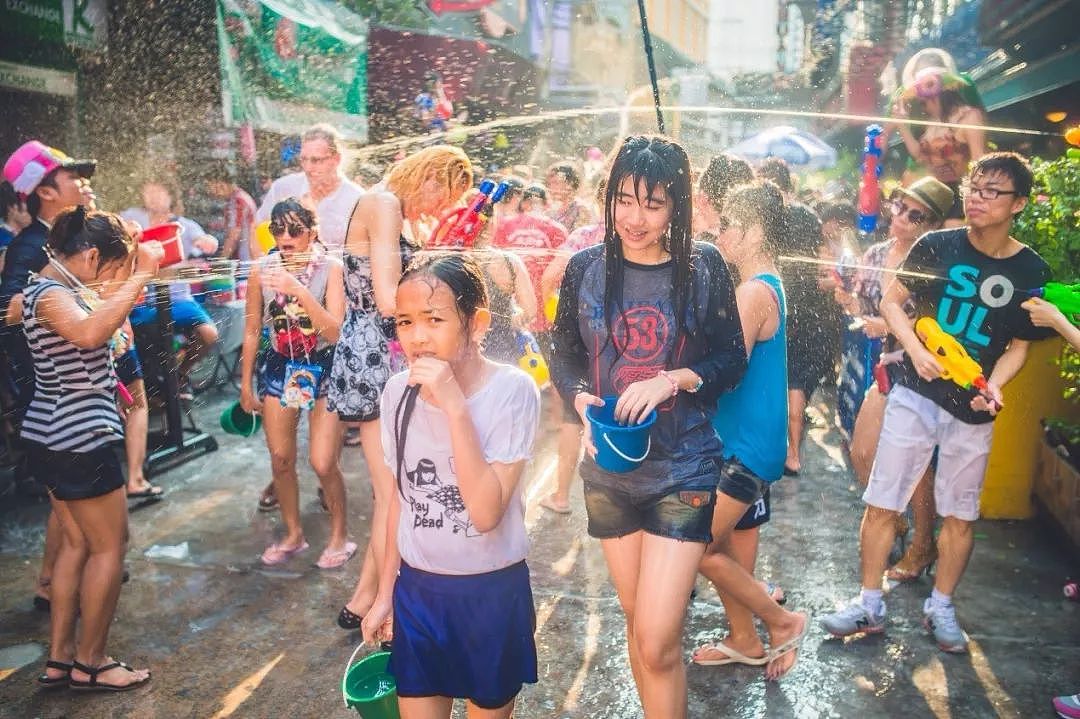 2018泰国泼水节最全攻略，错过再等一年！ - 12