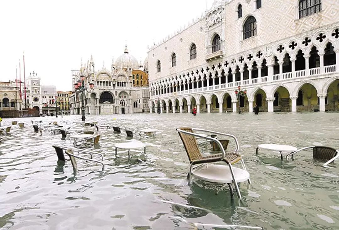 威尼斯被淹？！又一个世界美景正在消逝，再不去就来不及了！ - 1