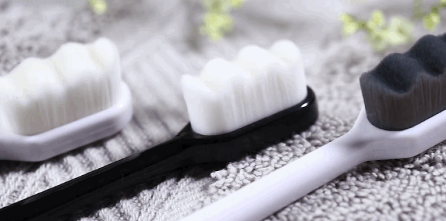 日本人都在用的变态牙刷？竟然比洗牙还白，口臭牙龈出血全解决了！ - 10