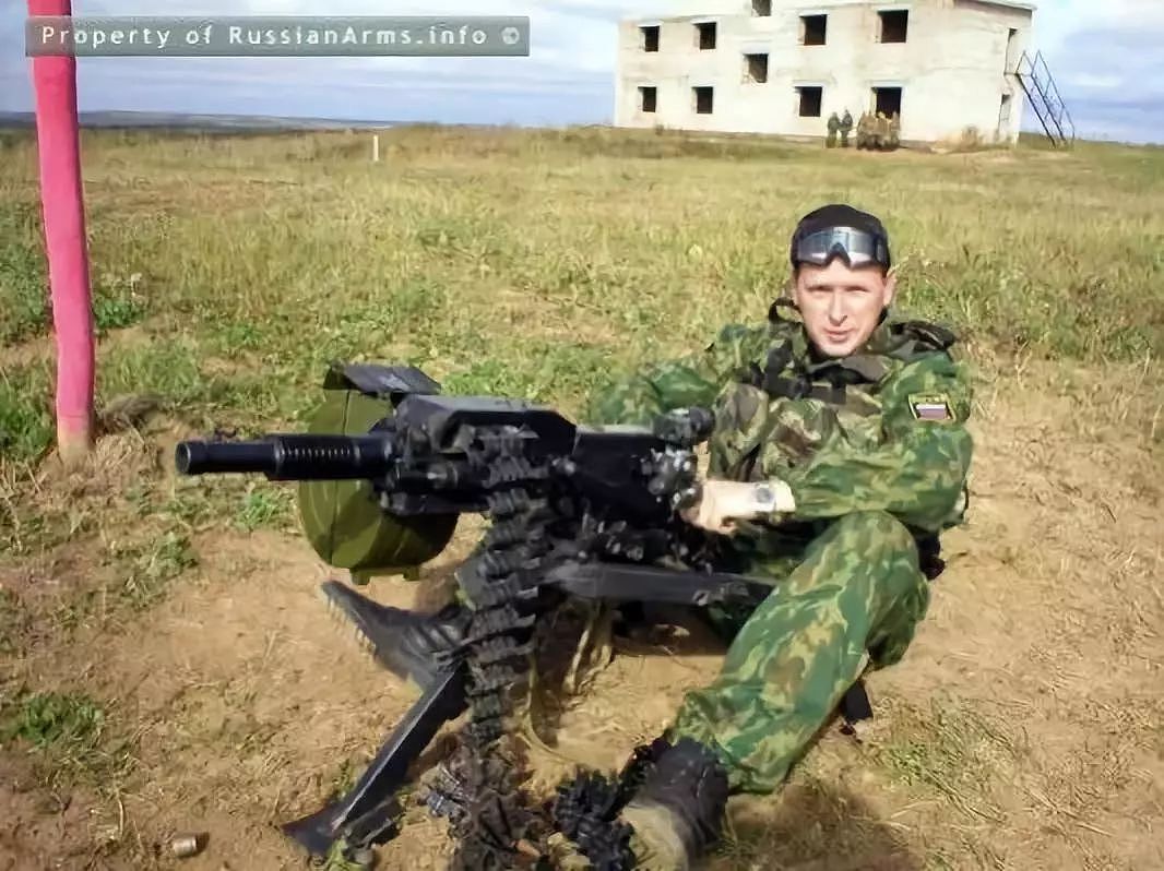 首次揭秘：鲜为人知的乌克兰“破坏之王”RG-1榴弹发射器！｜轻武专栏 - 5
