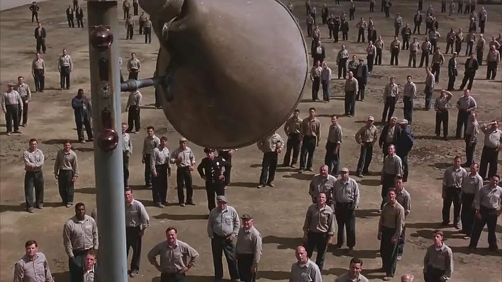 史上最佳影片《肖申克的救赎》上映25周年：要么汲汲于生，要么碌碌于死 - 16