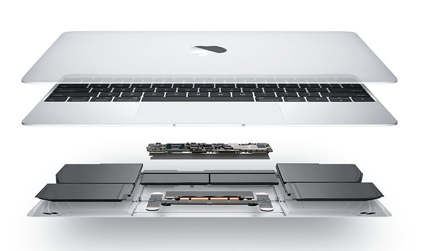 苹果7款新设备现身数据库，或将更新MacBook - 4