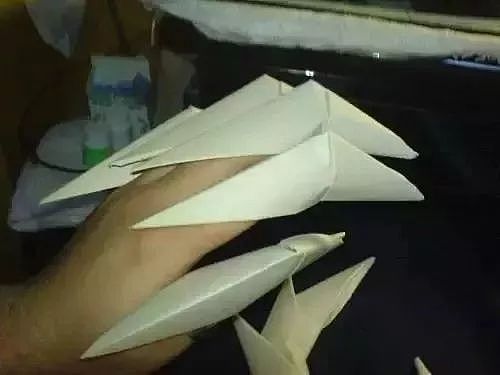 童年的纸飞机，终于飞回你手里 - 33