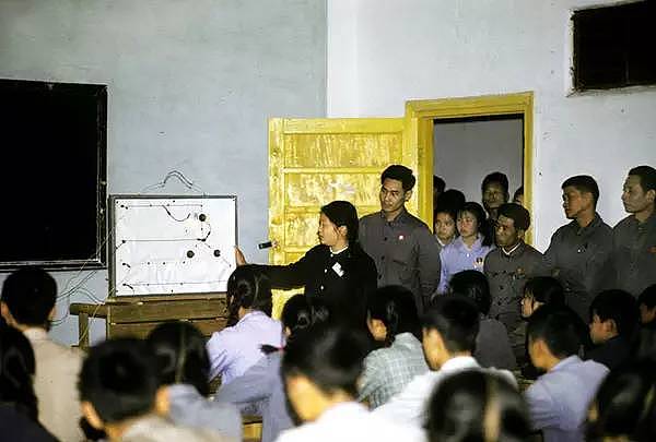 美国教授乘出访之机，在中国“偷拍”的照片 - 23