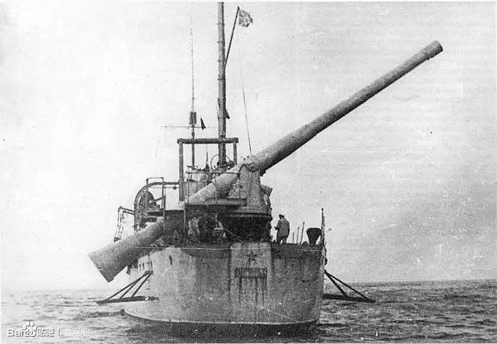 二战苏联的疯狂：安装5门305巨炮的“战列驱逐舰”｜军武正片 - 4