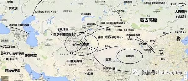 新疆是先有了汉族还是维族，最早是哪个民族在新疆生活 - 1