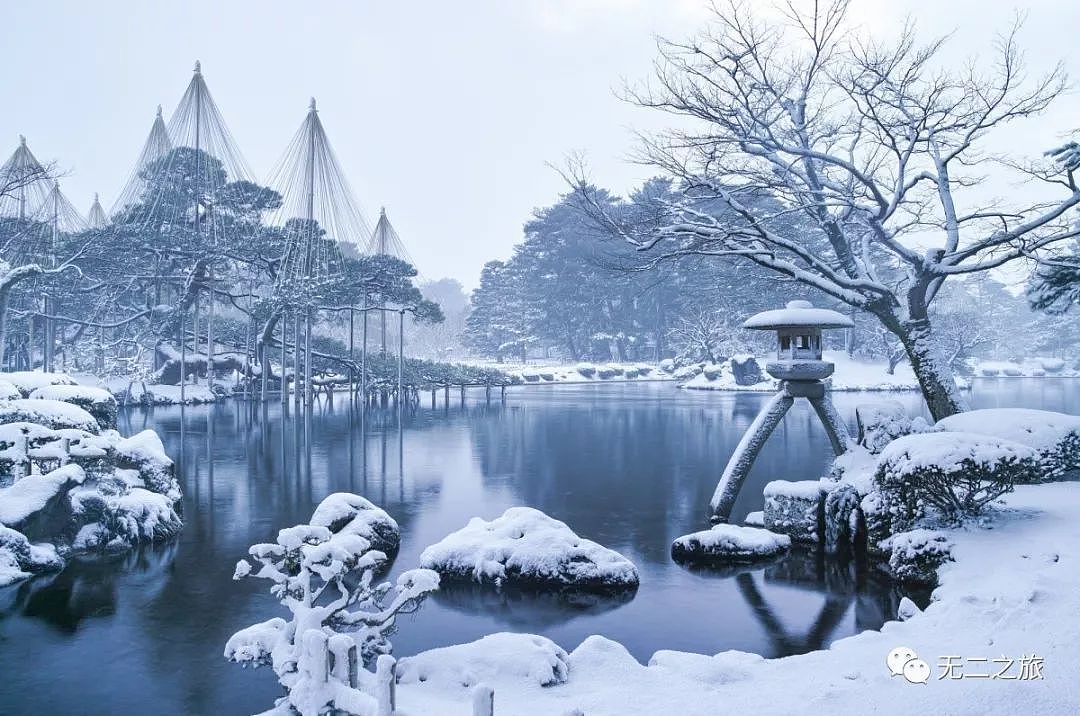 日本推荐 | 日本最美小众赏雪村落，冬天美过北海道！ - 11