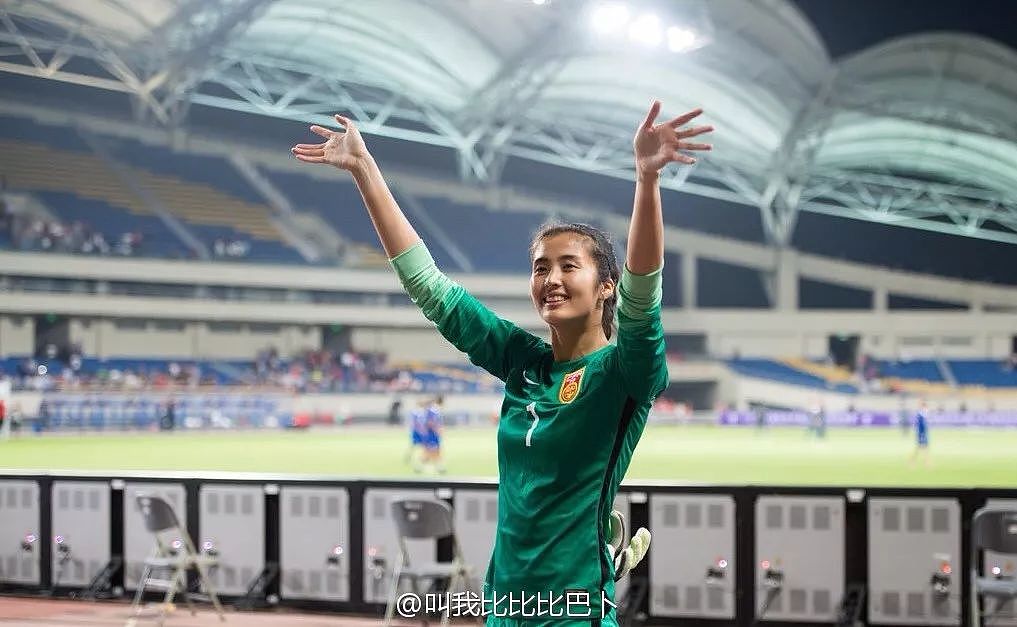 不仅是新核心，她还是韩国女足第一美女 - 16