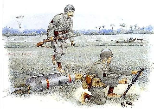 日军这款小炮专打机枪手，美军误以为放在腿上发射，震断大腿｜轻武专栏 - 18