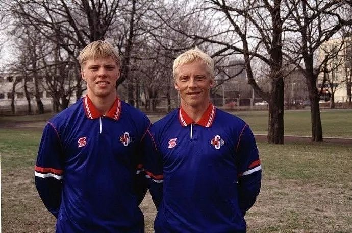 冰岛国家队射手王的3个儿子都走上了足球道路，其中2人加盟皇马 - 3