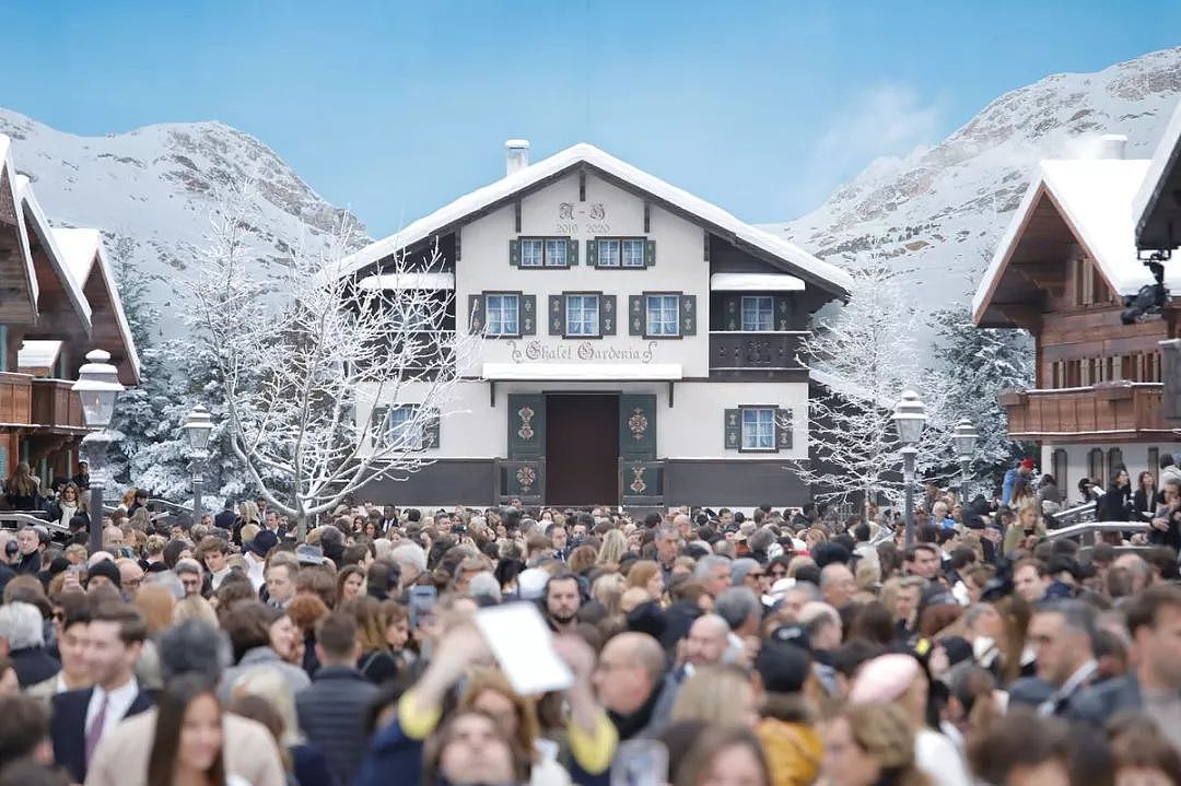 Karl Lagerfeld离开的第15天，Chanel为我们下了一场大雪 - 2