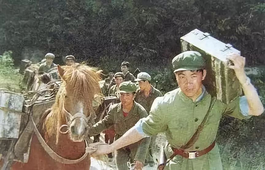 “七亿青年七亿兵，万里江山万里营”：中国民兵简史 - 31