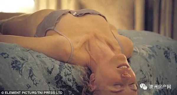 澳洲女神妮可·基德曼全裸拍戏！这身材还真不像已经50岁了！（组图） - 5