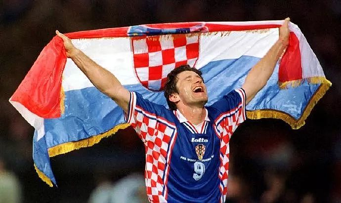 1998世界杯上的克罗地亚，首秀有多惊艳？ - 7