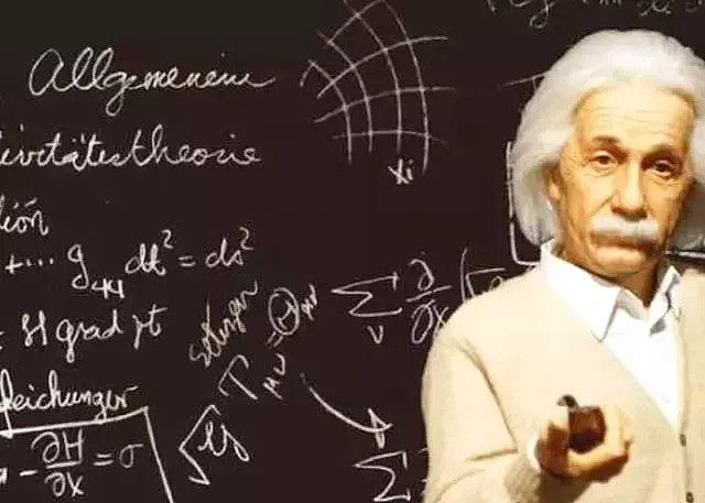 爱因斯坦到底厉害到什么程度? 我来告诉你答案 - 8