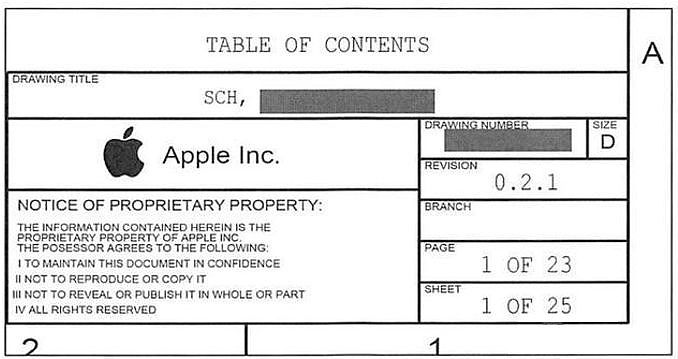泄露苹果机密？等待你的可能是10年监禁和25万美元的罚款。 - 2