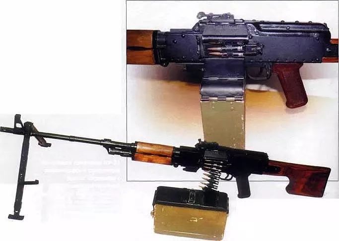 AK传人小卡拉什尼科夫去世，被父亲光环掩盖的枪王曾制造野牛冲锋枪 - 11