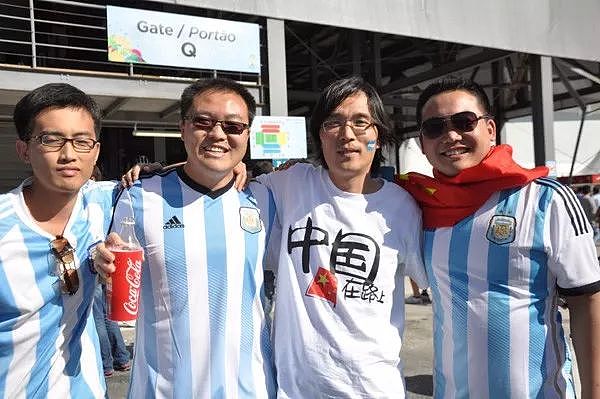 最该被尊重的中国球迷何时才能不做世界杯的局外人？ - 5