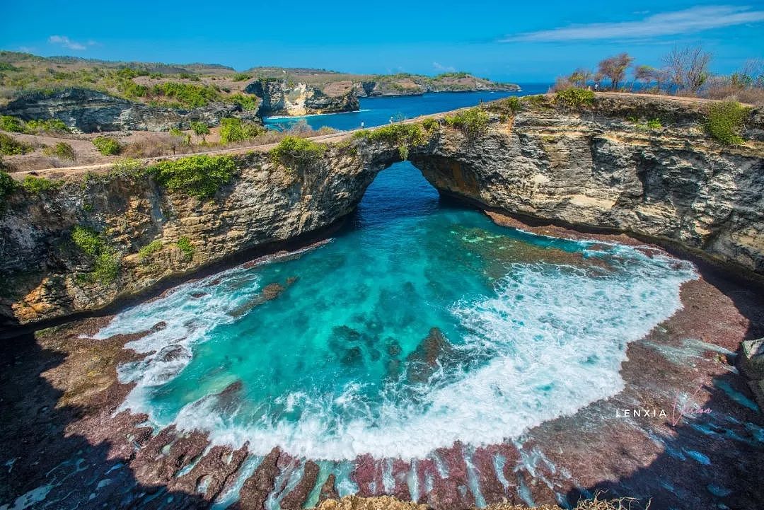 浪漫至极的神仙小岛，大海是天然游泳池！比巴厘岛安静，价格仅马代十分之一！ - 32