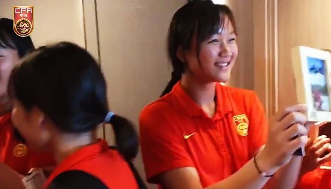 好教练！率中国姑娘获得季军，她的细节让人动容 - 8