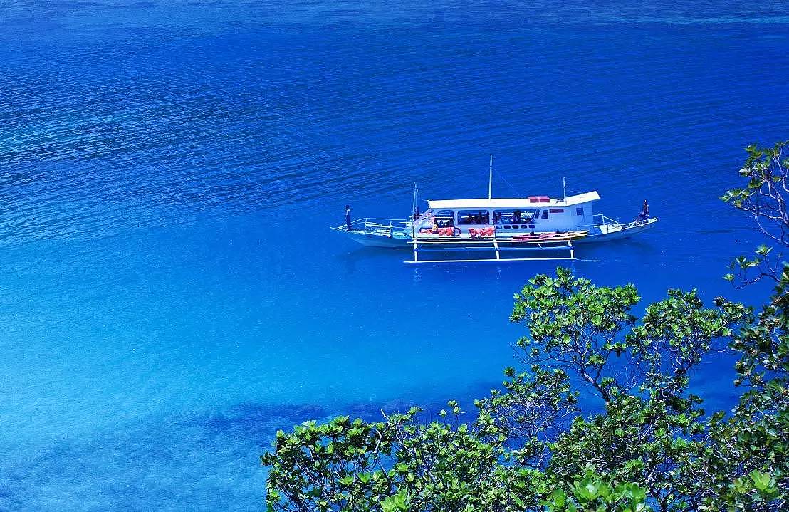 菲律宾最后的处女地，曾获评全球十佳海岛之首！美如马代，还有25℃的冬天… - 6