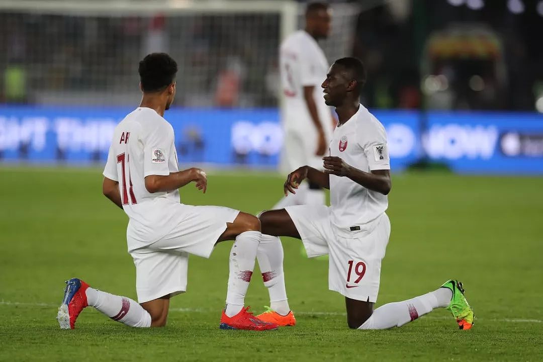 卡塔尔足球启示录 - 4