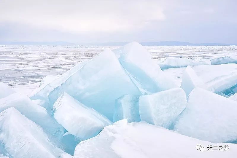 俄罗斯推荐 | 2.5小时直飞的贝加尔湖，又到了最美的蓝冰季！ - 6