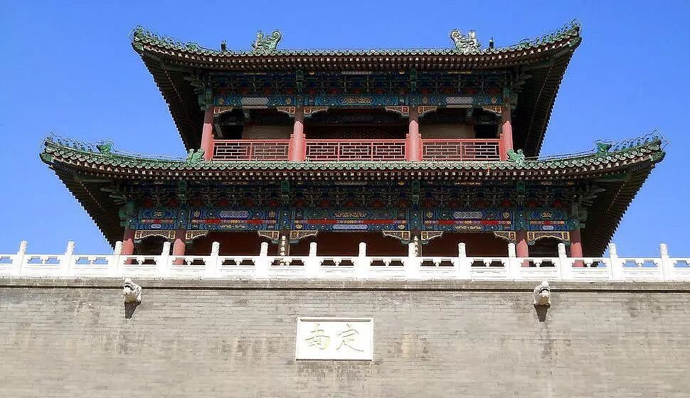 中国为什么有这么多“鼓楼”，这种古建筑究竟有何用途 - 9
