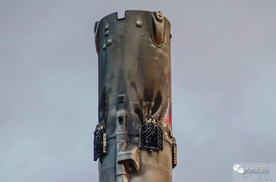 小火箭剖析SpaceX公司的最新版猎鹰运载火箭｜军武正片 - 36