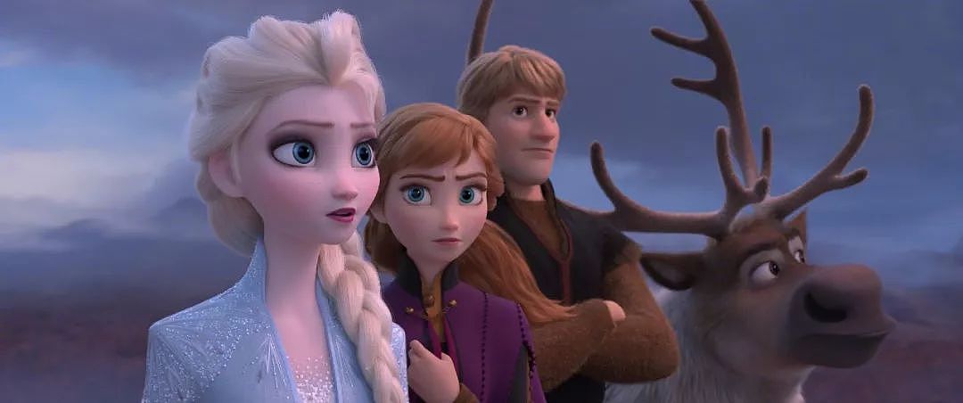 不是所有的公主都需要王子拯救！Elsa归来，像超级英雄一样拯救世界 - 2
